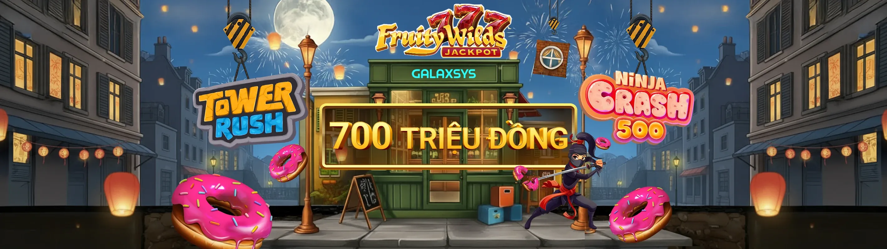 Bắn cá đổi thưởng ga28