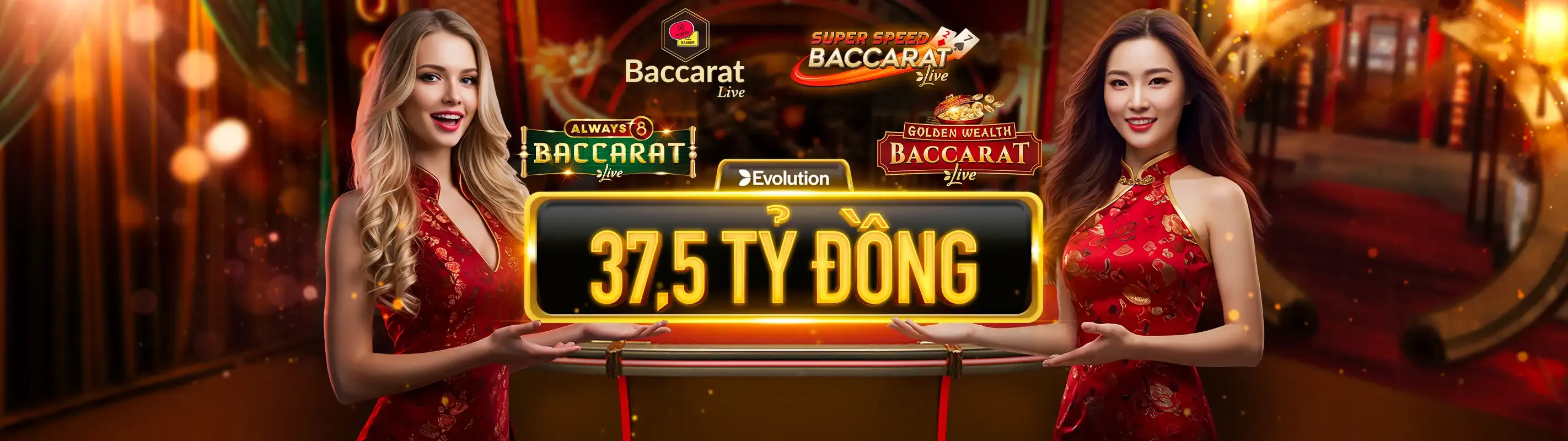 Sảnh Casino Trực Tuyến GA28